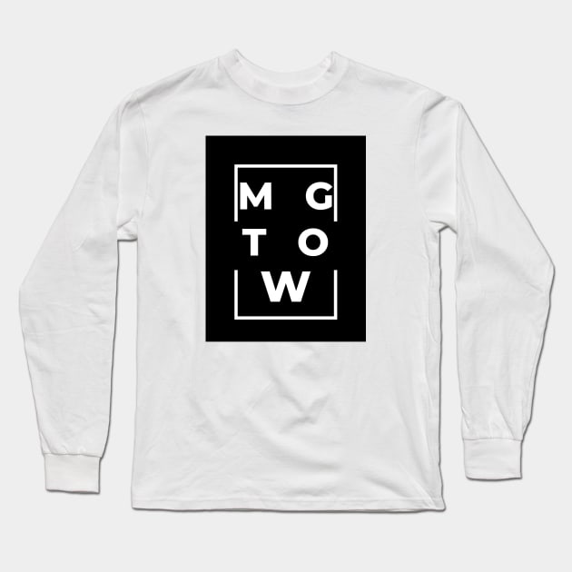 MGTOW T-2119 Long Sleeve T-Shirt by Bosetti